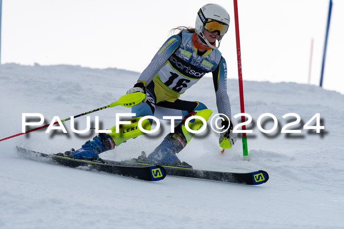 BaWü Schülermeisterschaft SL, 21.01.2024