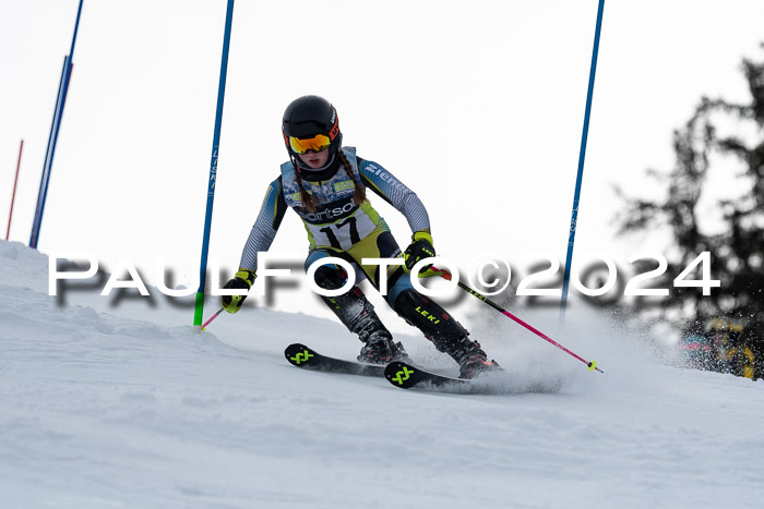 BaWü Schülermeisterschaft SL, 21.01.2024