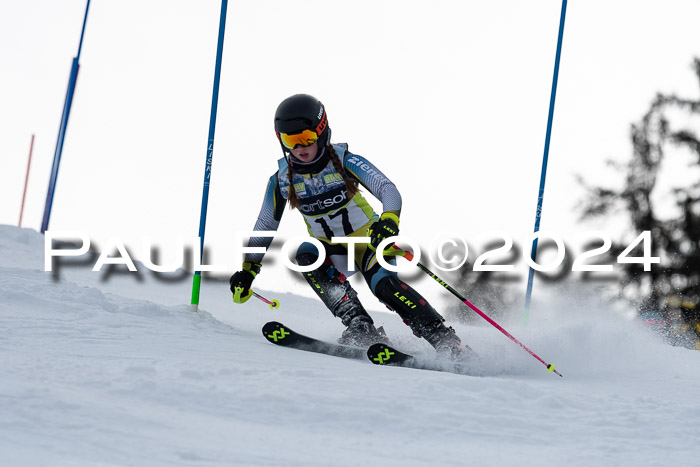 BaWü Schülermeisterschaft SL, 21.01.2024