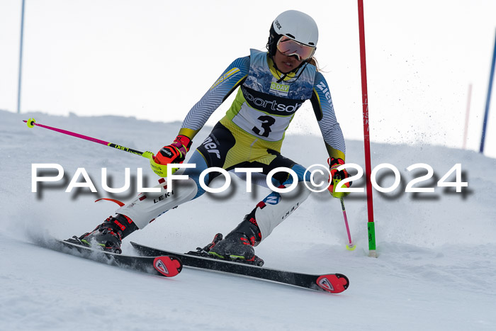 BaWü Schülermeisterschaft SL, 21.01.2024