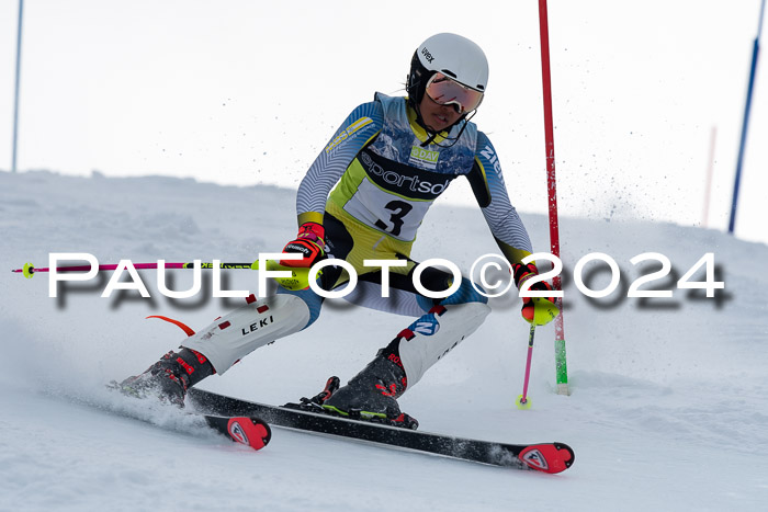 BaWü Schülermeisterschaft SL, 21.01.2024