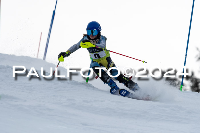 BaWü Schülermeisterschaft SL, 21.01.2024