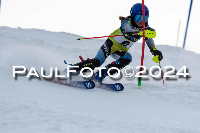 BaWü Schülermeisterschaft SL, 21.01.2024