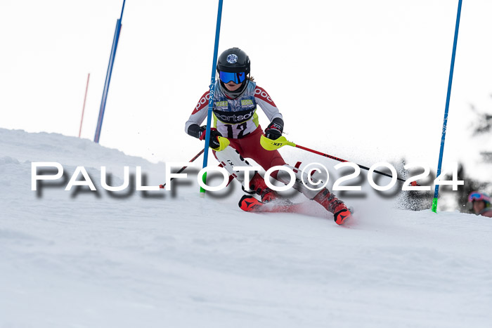 BaWü Schülermeisterschaft SL, 21.01.2024