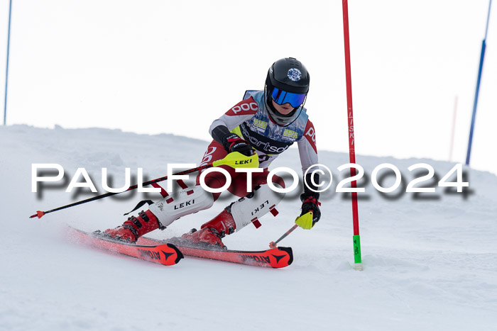 BaWü Schülermeisterschaft SL, 21.01.2024