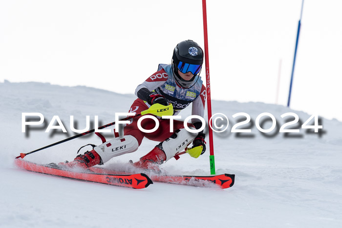 BaWü Schülermeisterschaft SL, 21.01.2024