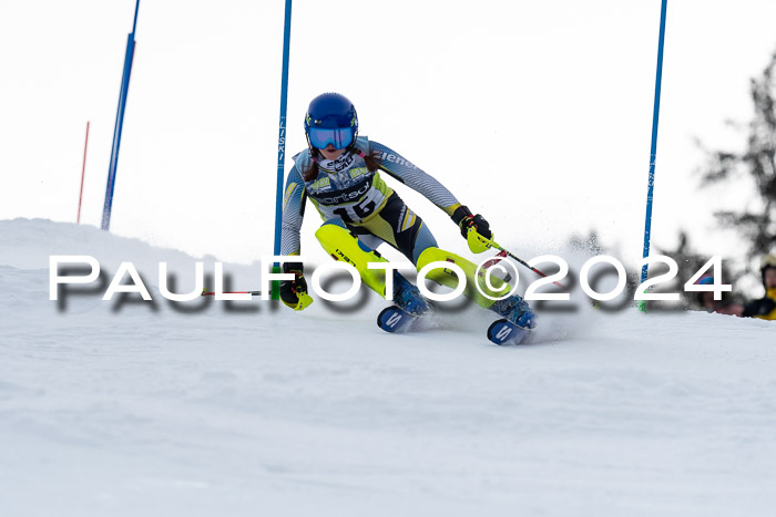 BaWü Schülermeisterschaft SL, 21.01.2024