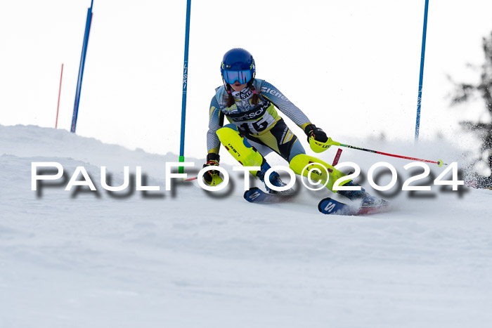BaWü Schülermeisterschaft SL, 21.01.2024