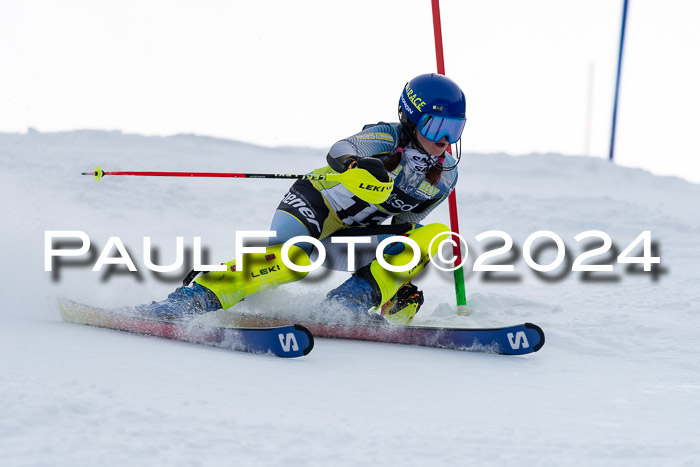 BaWü Schülermeisterschaft SL, 21.01.2024