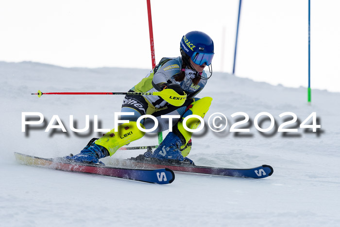 BaWü Schülermeisterschaft SL, 21.01.2024