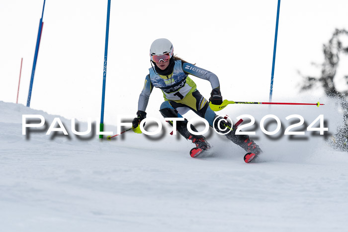 BaWü Schülermeisterschaft SL, 21.01.2024