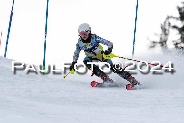 BaWü Schülermeisterschaft SL, 21.01.2024