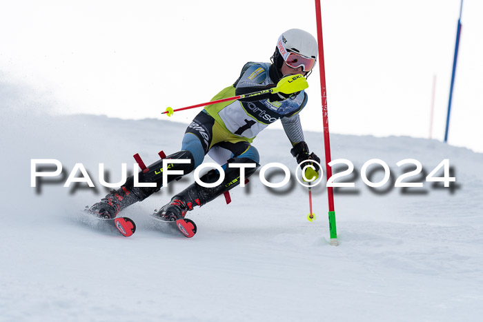 BaWü Schülermeisterschaft SL, 21.01.2024