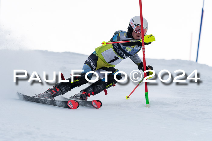 BaWü Schülermeisterschaft SL, 21.01.2024