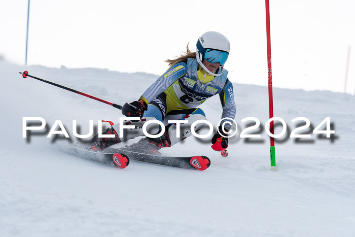 BaWü Schülermeisterschaft SL, 21.01.2024