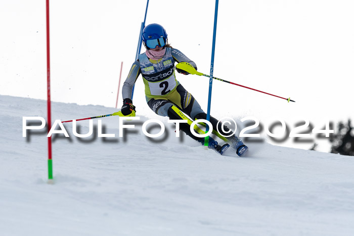 BaWü Schülermeisterschaft SL, 21.01.2024