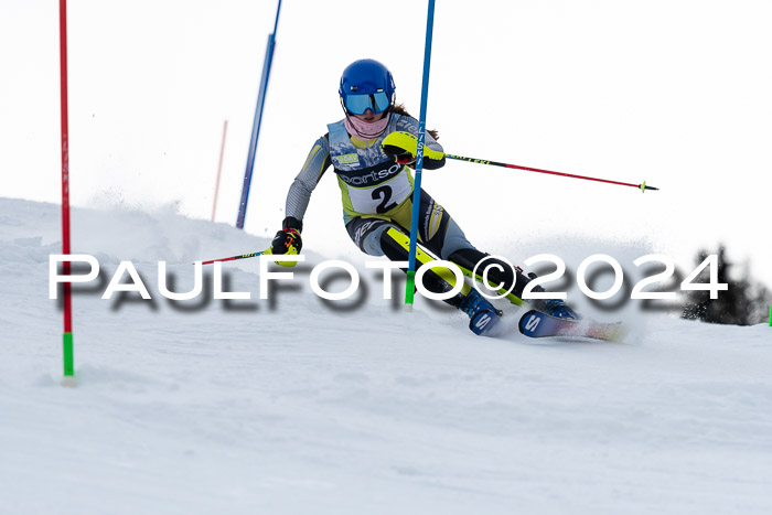 BaWü Schülermeisterschaft SL, 21.01.2024