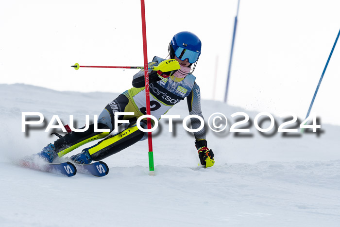 BaWü Schülermeisterschaft SL, 21.01.2024
