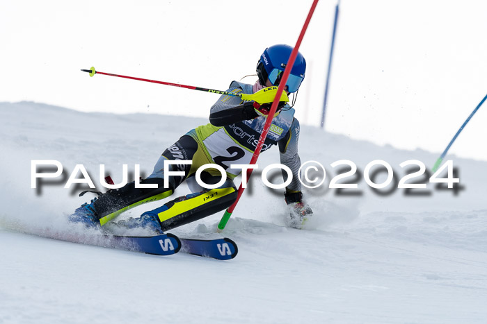 BaWü Schülermeisterschaft SL, 21.01.2024