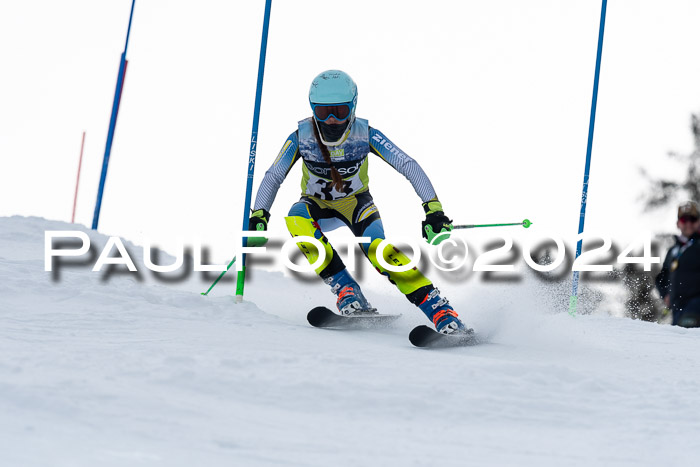 BaWü Schülermeisterschaft SL, 21.01.2024