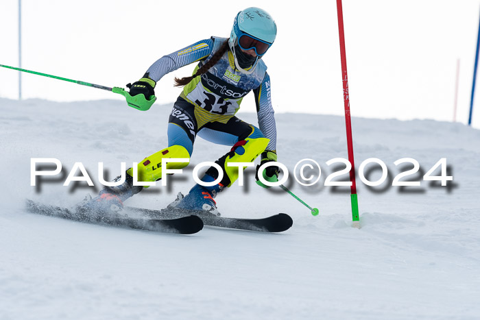 BaWü Schülermeisterschaft SL, 21.01.2024
