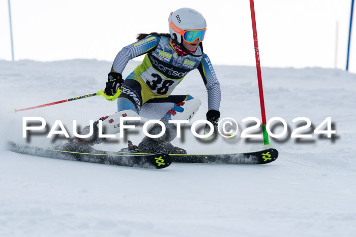 BaWü Schülermeisterschaft SL, 21.01.2024