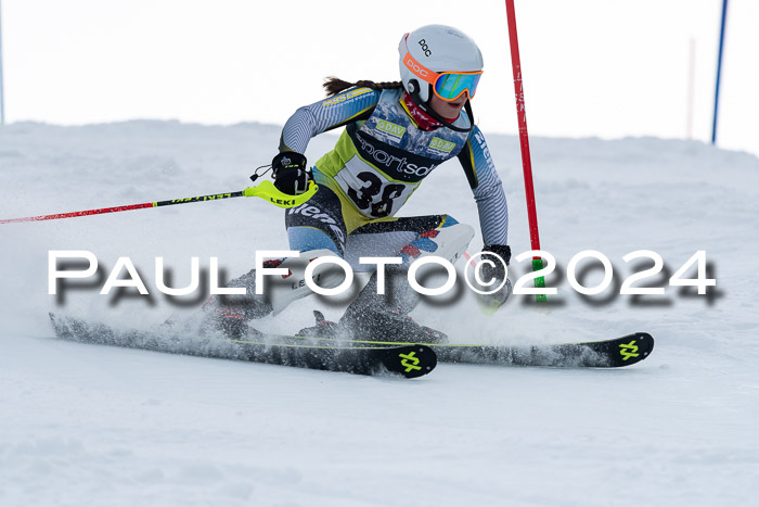 BaWü Schülermeisterschaft SL, 21.01.2024