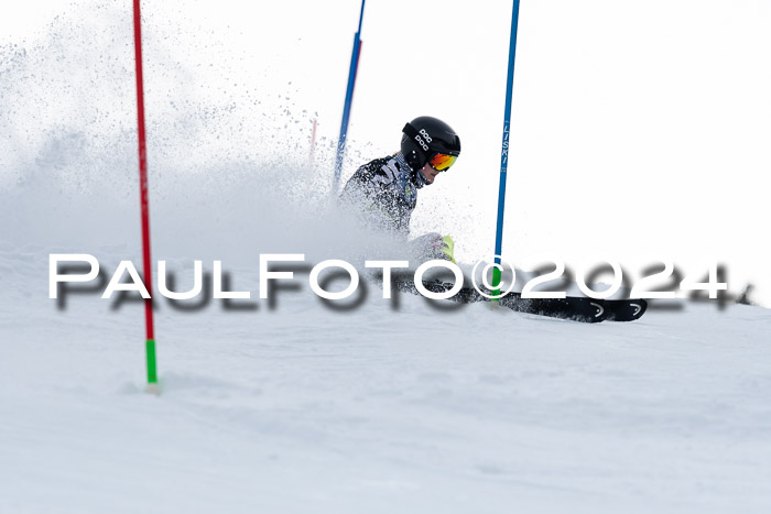 BaWü Schülermeisterschaft SL, 21.01.2024
