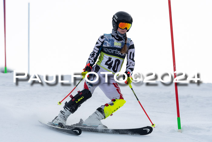 BaWü Schülermeisterschaft SL, 21.01.2024
