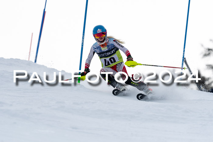 BaWü Schülermeisterschaft SL, 21.01.2024