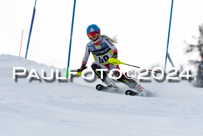 BaWü Schülermeisterschaft SL, 21.01.2024