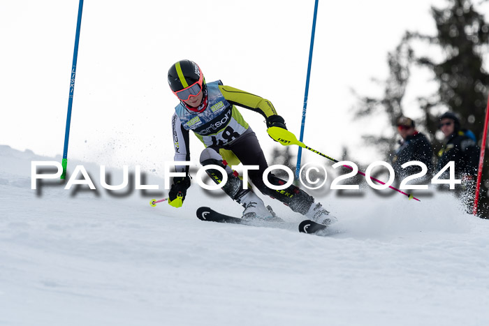 BaWü Schülermeisterschaft SL, 21.01.2024