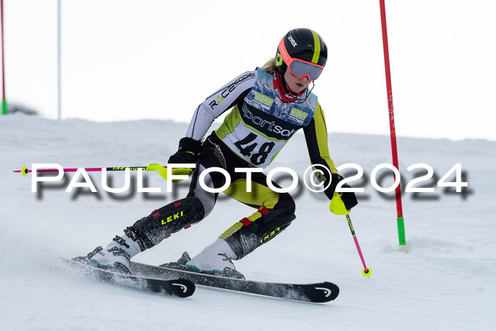 BaWü Schülermeisterschaft SL, 21.01.2024
