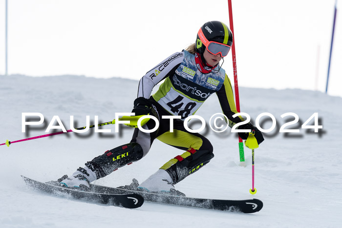 BaWü Schülermeisterschaft SL, 21.01.2024