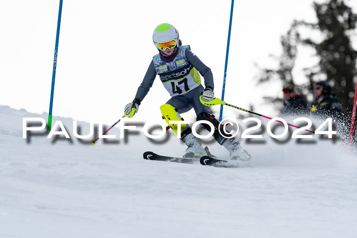 BaWü Schülermeisterschaft SL, 21.01.2024