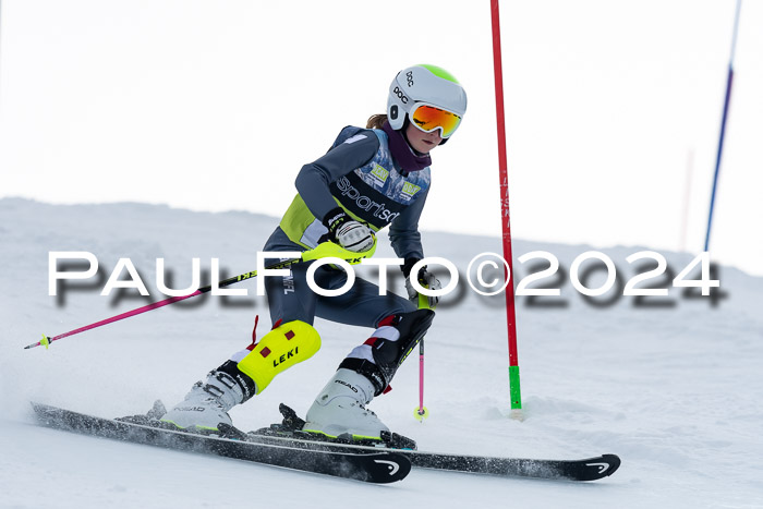 BaWü Schülermeisterschaft SL, 21.01.2024