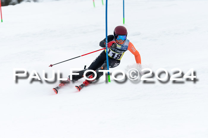 BaWü Schülermeisterschaft SL, 21.01.2024