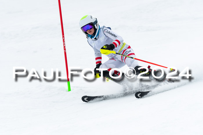 BaWü Schülermeisterschaft SL, 21.01.2024