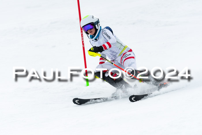 BaWü Schülermeisterschaft SL, 21.01.2024