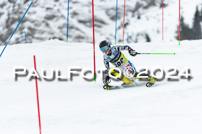 BaWü Schülermeisterschaft SL, 21.01.2024