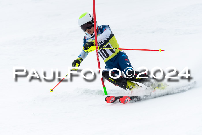 BaWü Schülermeisterschaft SL, 21.01.2024