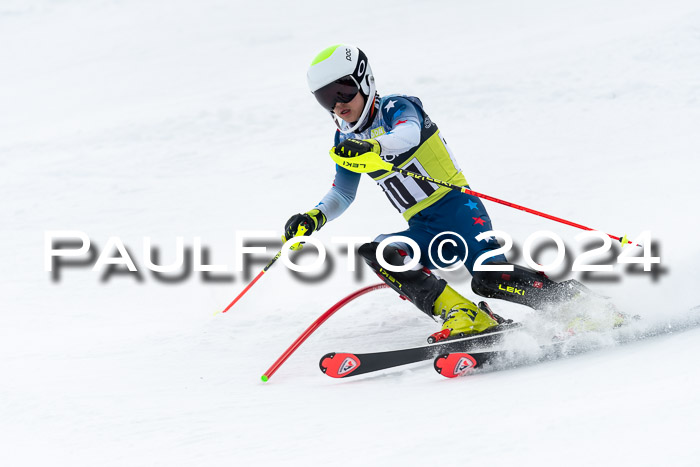 BaWü Schülermeisterschaft SL, 21.01.2024