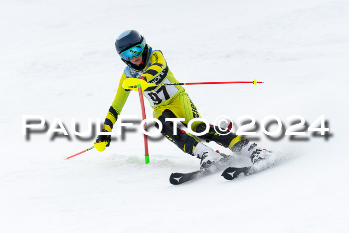 BaWü Schülermeisterschaft SL, 21.01.2024