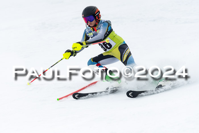 BaWü Schülermeisterschaft SL, 21.01.2024
