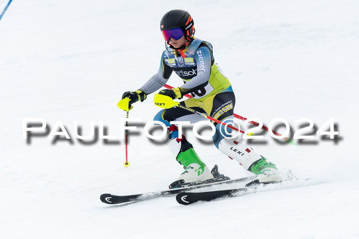 BaWü Schülermeisterschaft SL, 21.01.2024
