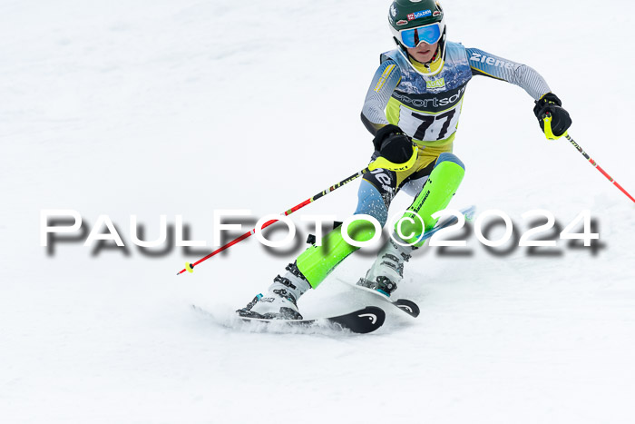 BaWü Schülermeisterschaft SL, 21.01.2024