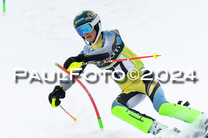 BaWü Schülermeisterschaft SL, 21.01.2024
