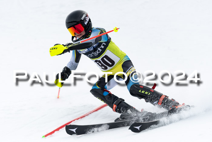 BaWü Schülermeisterschaft SL, 21.01.2024