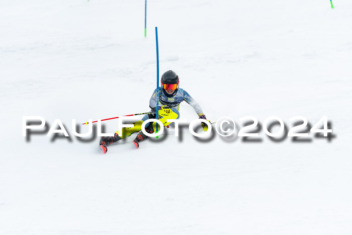 BaWü Schülermeisterschaft SL, 21.01.2024