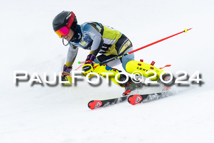 BaWü Schülermeisterschaft SL, 21.01.2024